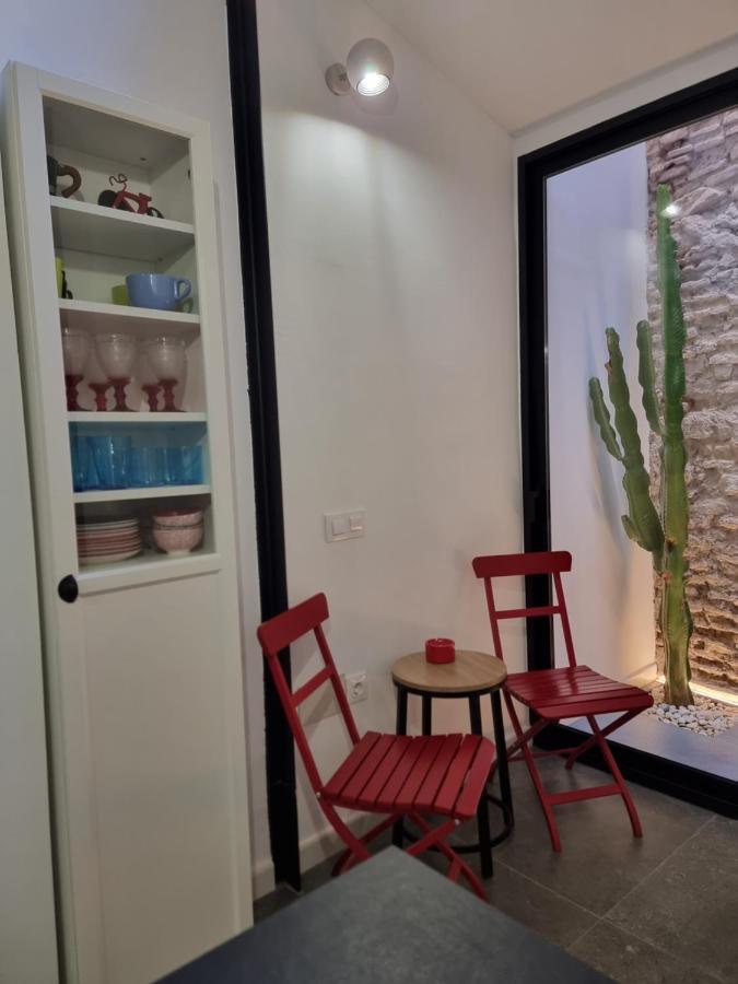 Cactus Loft Ruzafa Apartment Valencia Exterior photo