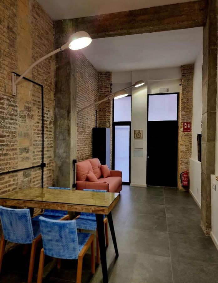 Cactus Loft Ruzafa Apartment Valencia Exterior photo