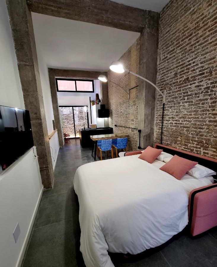 Cactus Loft Ruzafa Apartment Valencia Exterior photo