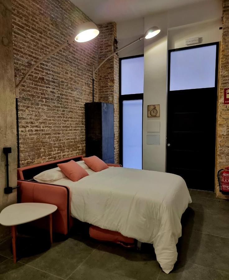 Cactus Loft Ruzafa Apartment Valencia Exterior photo