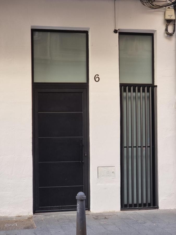 Cactus Loft Ruzafa Apartment Valencia Exterior photo