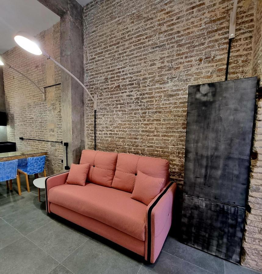 Cactus Loft Ruzafa Apartment Valencia Exterior photo